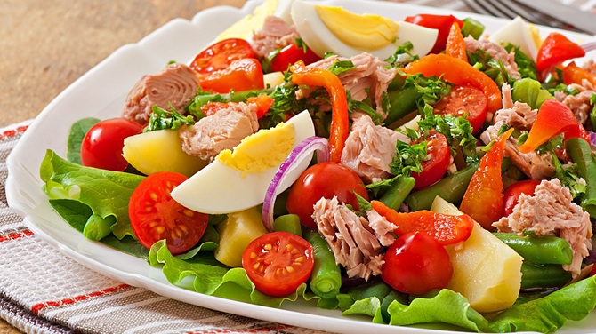 The Best Dietary and Healthy Tuna Dishes: Step-by-Step Recipes 1