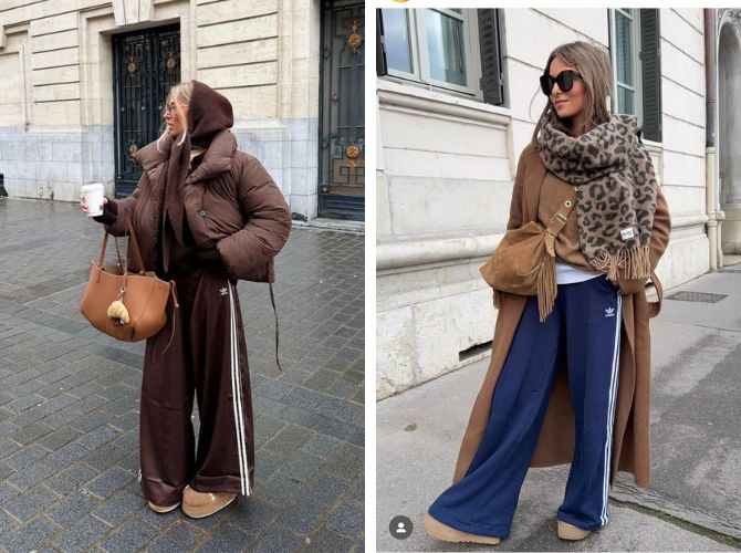 Как носить угги на платформе, чтобы выглядеть современно 3