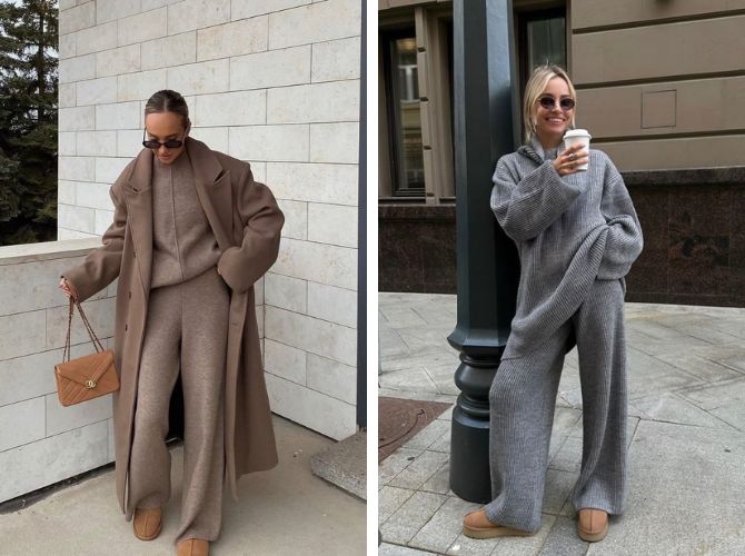 Як носити уггі на платформі, щоб виглядати сучасно 5