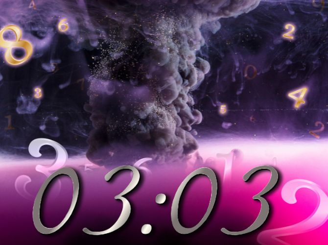 Зеркальная дата 03.03: значение в нумерологии и энергетика дня 2