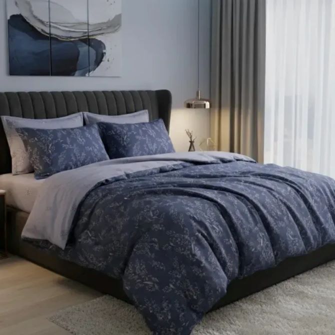 Комплект постільної білизни з сатину Luxe