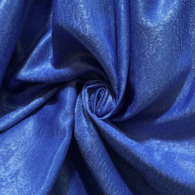 Плотная шторная ткань велюр блэкаут софт двусторонняя