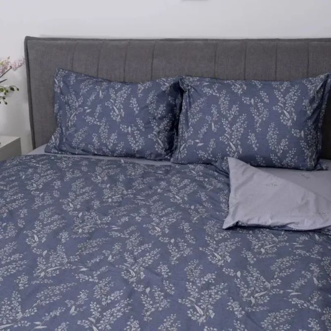 Сатинова постільна білизна – деталі тканини