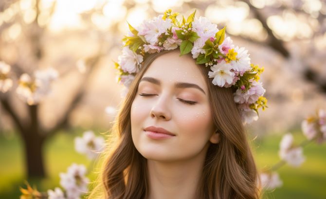 Правила весеннего ухода за кожей: как подготовить лицо к новому сезону 3