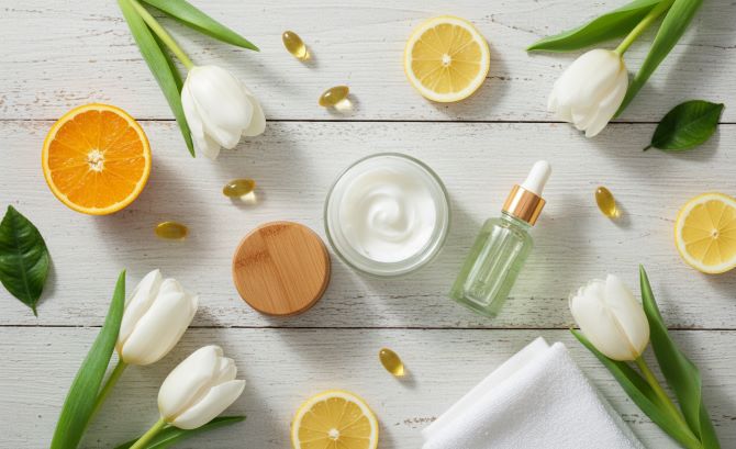 Правила весеннего ухода за кожей: как подготовить лицо к новому сезону 1