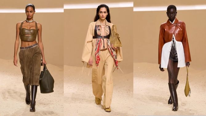 Які тренди пропонує Паризький тиждень моди 2026 1