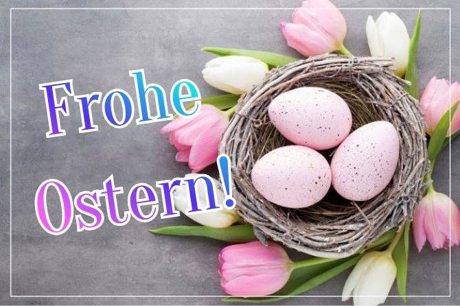 Wunderschöne Ostergrüße: Gedichte, Prosa und Karten 3