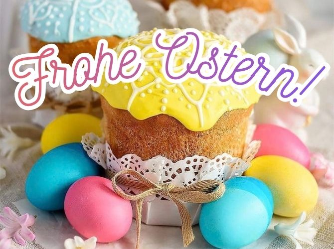 Wunderschöne Ostergrüße: Gedichte, Prosa und Karten 6