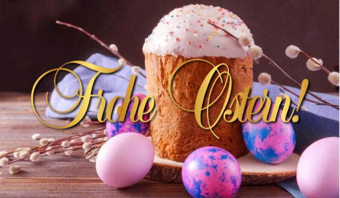 Wunderschöne Ostergrüße: Gedichte, Prosa und Karten 8