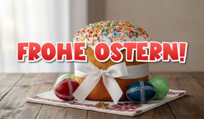 Wunderschöne Ostergrüße: Gedichte, Prosa und Karten 9