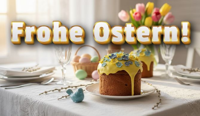 Wunderschöne Ostergrüße: Gedichte, Prosa und Karten 10