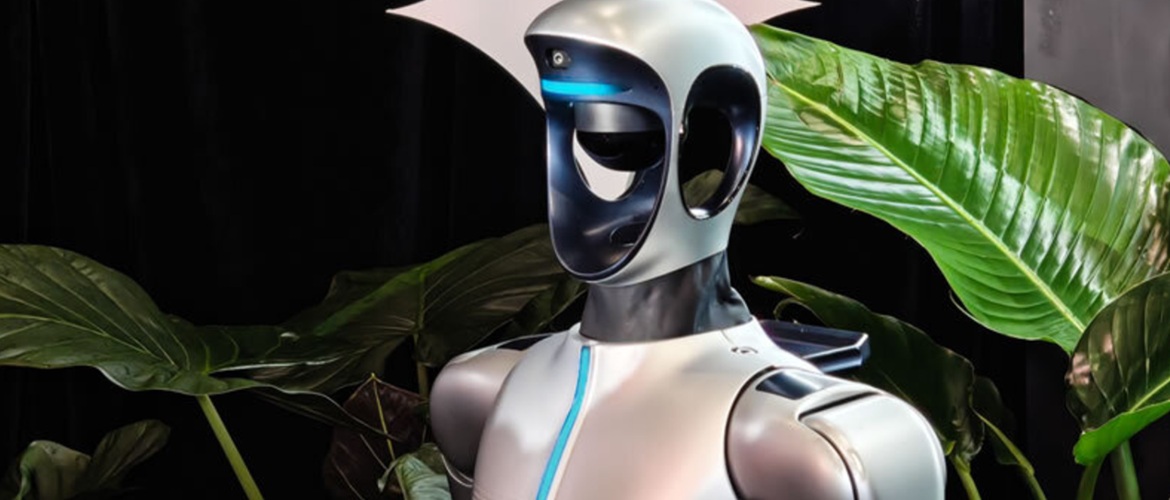 Honor представила своего первого робота, который танцует и делает рукопожатия