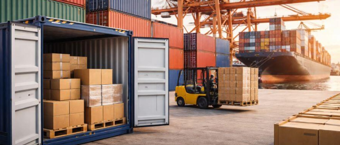 Контейнерные и грузоперевозки: как выбрать транспортную компанию