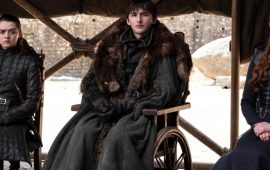 В Warner Bros. работают над фильмом по мотивам «Игры престолов»