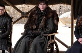 В Warner Bros. работают над фильмом по мотивам «Игры престолов»