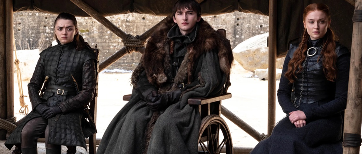 В Warner Bros. работают над фильмом по мотивам «Игры престолов»