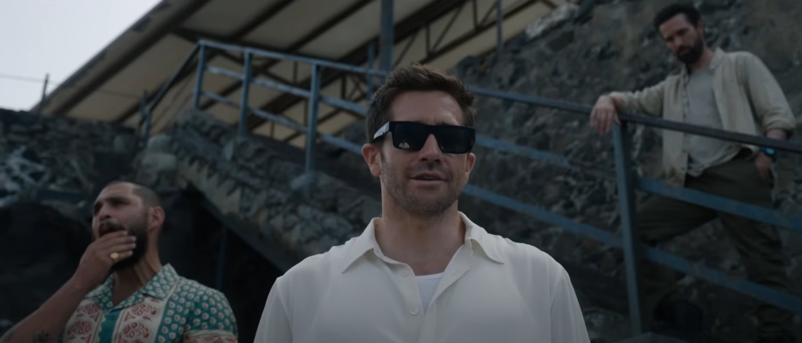 Вийшов трейлер екшн-трилера «У сірій зоні»