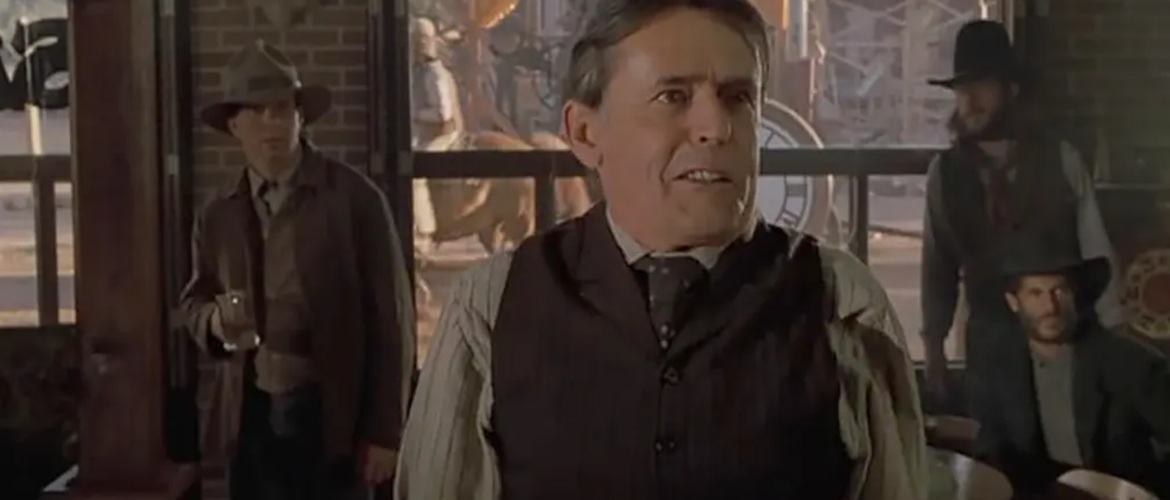 Умер звезда фильма «Назад в будущее – 3» Мэтт Кларк