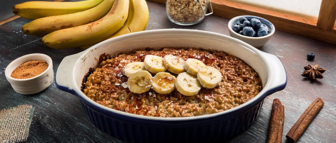 5 сніданків із фруктами, які наситять на цілий день