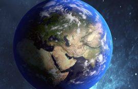 Вчені визначили реальний вік планети Земля