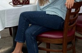 5 лучших способов носить узкие джинсы в 2026 году