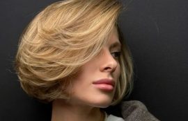 3 стрижки для тонких волос, которые создадут густоту и молодят