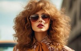 3 прически из 70-х, которые снова в моде