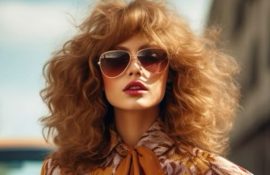 3 прически из 70-х, которые снова в моде