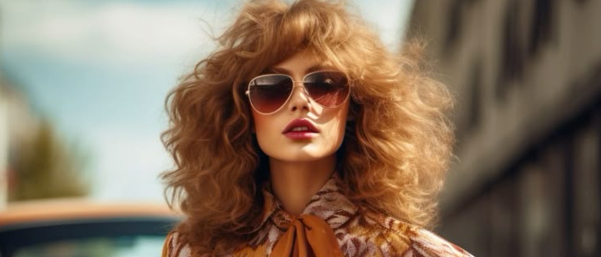 3 прически из 70-х, которые снова в моде