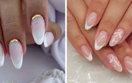 Brautmaniküre für Frühling 2026: 5 Top-Ideen