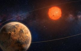 Обнаружена новая экзопланета, которая в несколько раз больше Земли