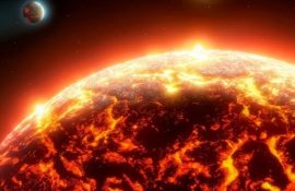 Вчені відкрили нову екзопланету – розпечену кулю з рідкої лави