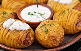 Что приготовить из картошки: 5 оригинальных рецептов блюд