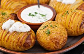 Що приготувати з картоплі: 5 оригінальних рецептів страв