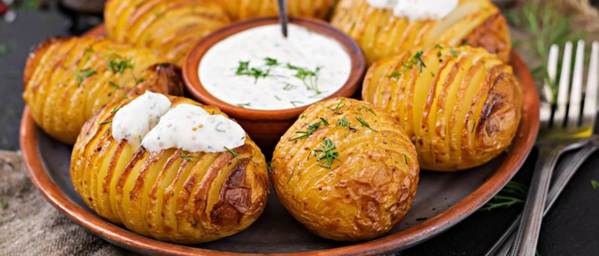 Що приготувати з картоплі: 5 оригінальних рецептів страв