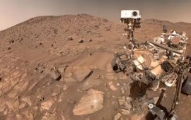 На Марсе нашли кристаллы минерала корунда