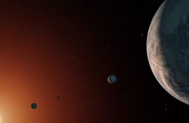 Wissenschaftler haben Planeten benannt, auf denen es möglicherweise außerirdisches Leben gibt