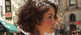 5 коротких стрижок для хвилястого волосся на весну 2026 року