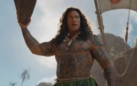 Вышел трейлер игровой «Моаны»: первая реакция критиков