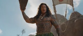 Вийшов трейлер ігрової «Моани»: перша реакція критиків