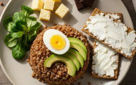 3 лучшие каши на завтрак, которые порадуют питательностью