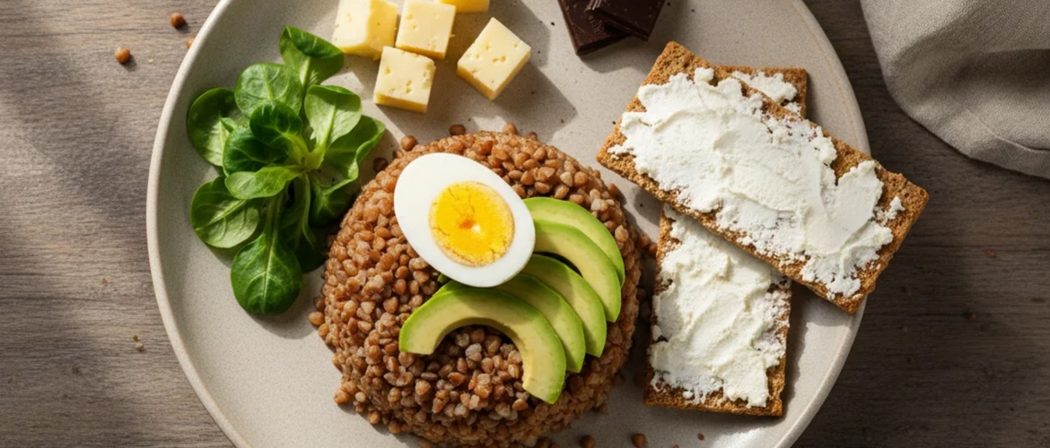 3 лучшие каши на завтрак, которые порадуют питательностью