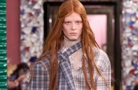 Головні б’юті-тренди Тижня моди в Парижі на осінь-зиму 2026-2027