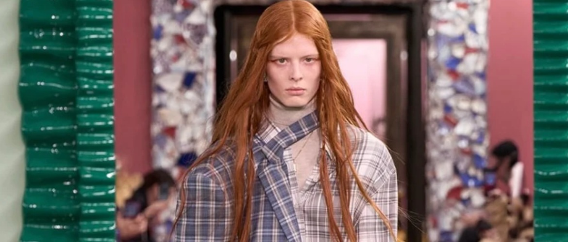 Главные бьюти-тренды Недели моды в Париже на осень-зиму 2026-2027