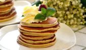 5 рецептов панкейков, которые идеально подойдут на завтрак