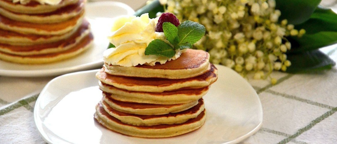 5 Pancake Recipes That Are Perfect for Breakfast