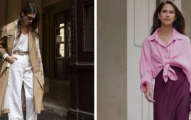 5 сочетаний оттенков в одежде, которые никогда не подведут