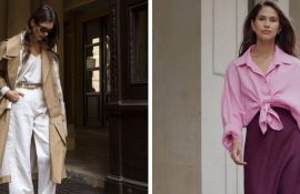 5 сочетаний оттенков в одежде, которые никогда не подведут