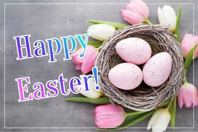 Beautiful Easter greetings: in poetry, prose and cards 3