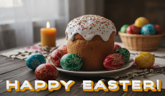 Beautiful Easter greetings: in poetry, prose and cards 4